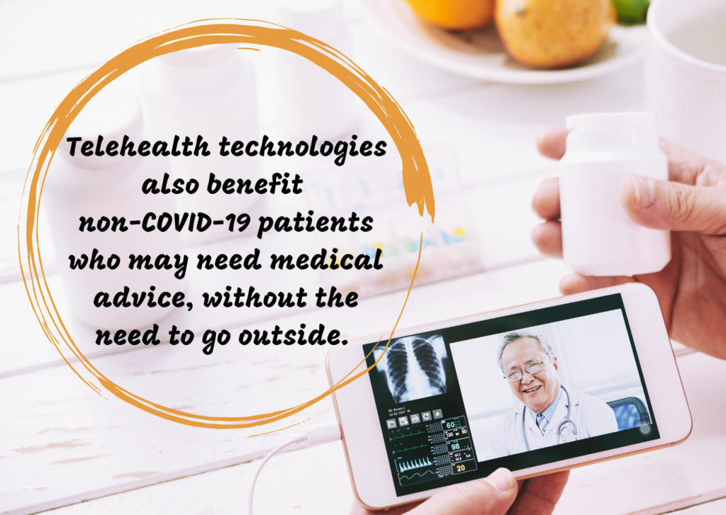 COVID & Telehealth 3